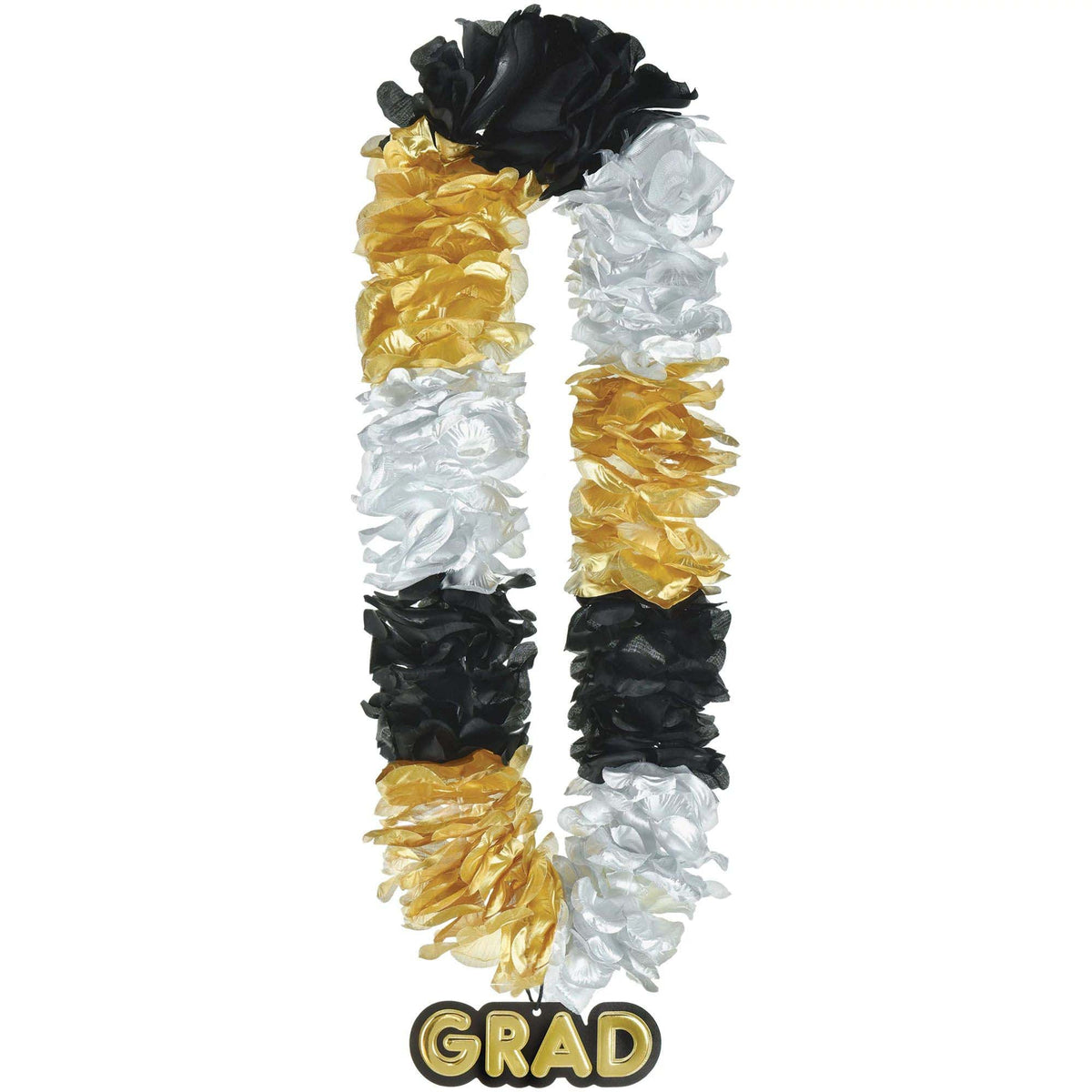 AMSCAN CA Graduation Graduation Lei Necklace, 40 Inches, 1 Count