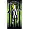 AMSCAN CA Halloween Beetlejuice Wall Scene Setter, 65 in x 33 1/2 in 192937253267