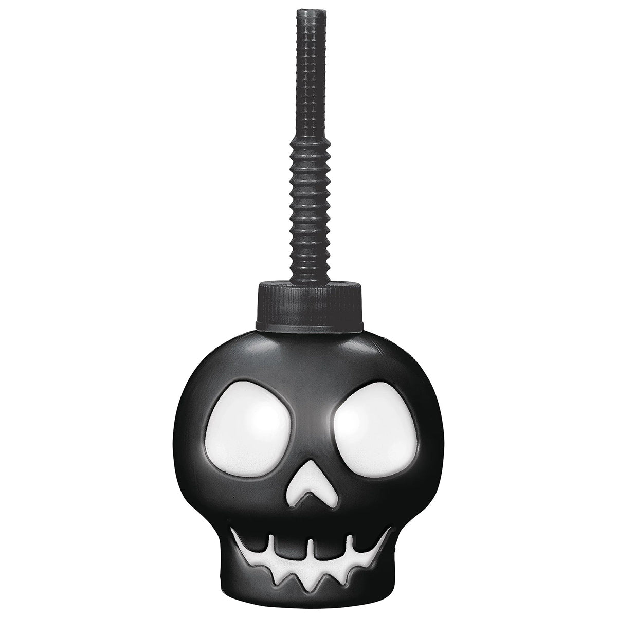 AMSCAN CA Halloween Skull Slippy Cup, 11 Oz 013051750244