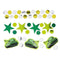 Buy Kids Birthday Camouflage confetti sold at Party Expert