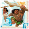 AMSCAN CA Kids Birthday Disney Moana Birthday Large Lunch Napkins, 16 Count