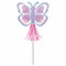 Buy Kids Birthday Flutter Party Wands, 8 Count sold at Party Expert