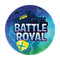 Buy Kids Birthday Fortnite Battle Royal Dinner Plates 9 inches, 8 per package sold at Party Expert