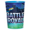 Buy Kids Birthday Fortnite Battle Royal plastic favor cup sold at Party Expert