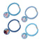 Buy Kids Birthday Frozen 2 hair elastics, 8 per package sold at Party Expert