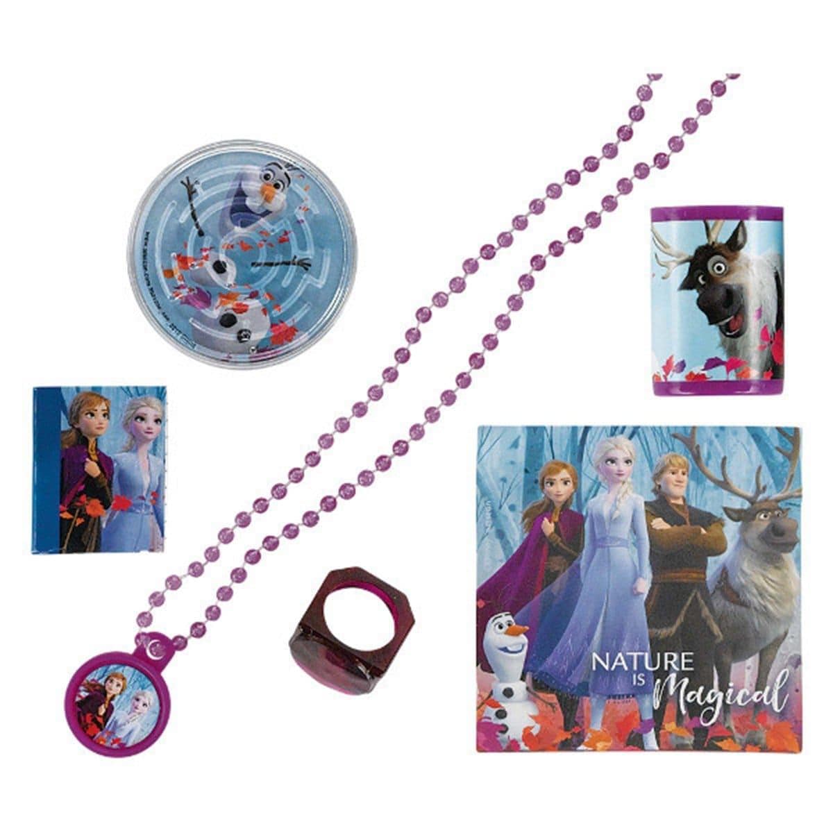 Buy Kids Birthday Frozen 2 mega favor pack, 48 per package sold at Party Expert