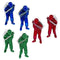 Buy Kids Birthday Large paratrooper figurines, 6 per package sold at Party Expert