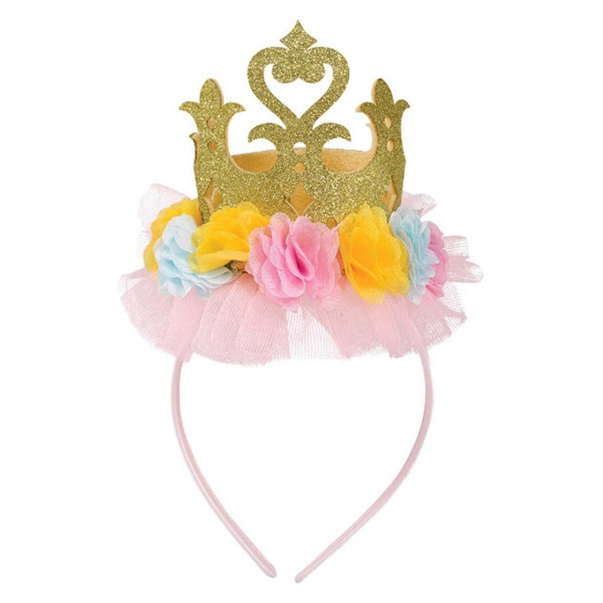 Buy Kids Birthday Once Upon A Time headband sold at Party Expert