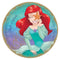 Buy Kids Birthday One Upon A Time Ariel Dinner Plates 9 inches, 8 per package sold at Party Expert