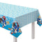 AMSCAN CA Kids Birthday Sonic the Hedgehog Table Cover, Plastic