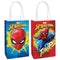 Buy Kids Birthday Spider-man Printed Paper Bag, 8 Count sold at Party Expert