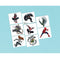 Buy Kids Birthday Spider-Man temporary tattoos, 8 per package sold at Party Expert