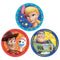 Buy Kids Birthday Toy Story 4 Dessert Plates 7 inches, 8 per package sold at Party Expert