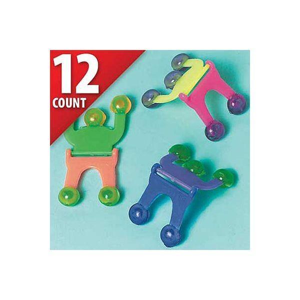 Buy Kids Birthday Wall climbers, 12 per package sold at Party Expert