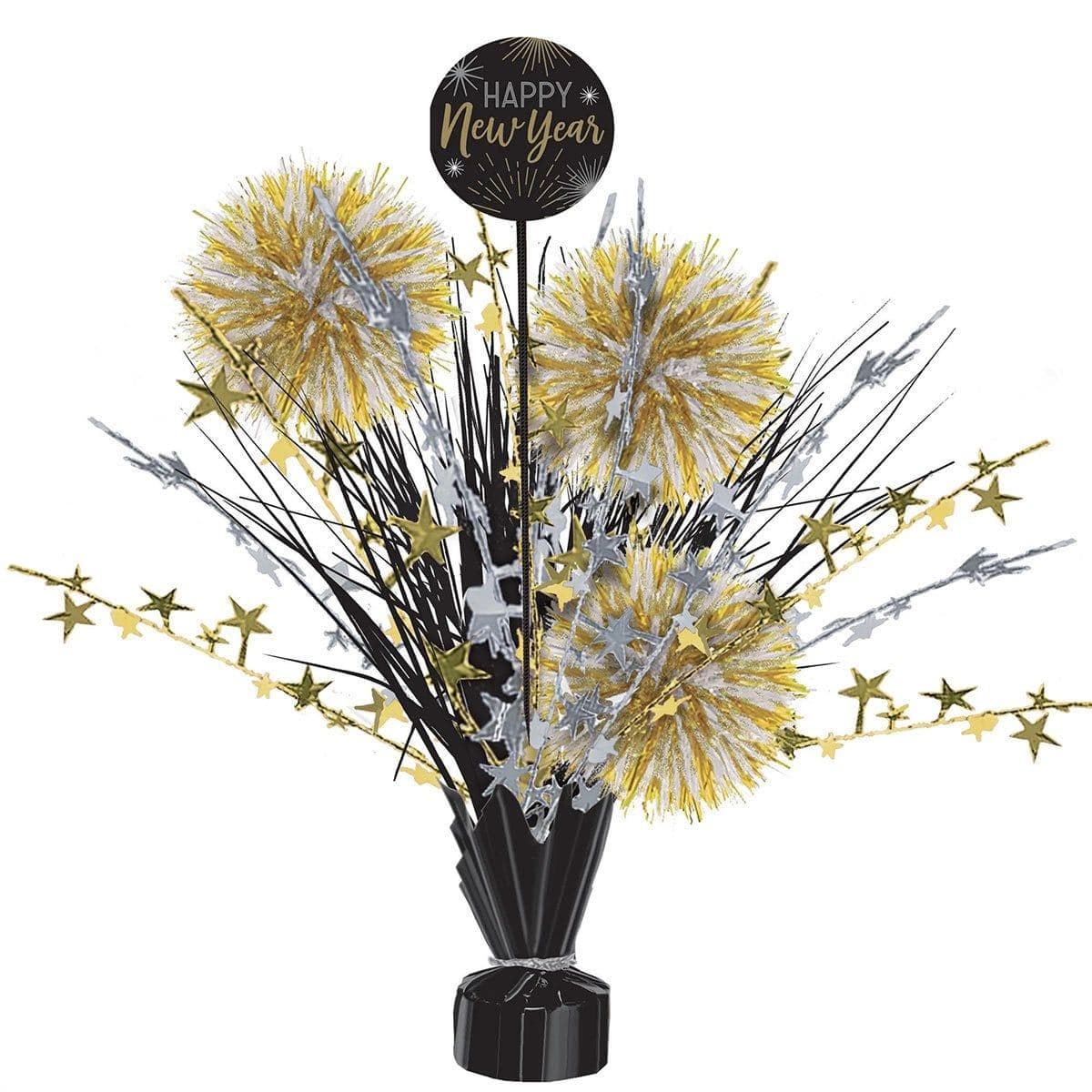 Buy New Year Happy New Year Centerpiece sold at Party Expert