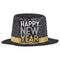 Buy New Year Happy New Year Mini Top Hat sold at Party Expert