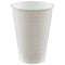 Buy Plasticware Frosty White Plastic Cups, 12 oz., 20 Count sold at Party Expert