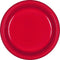 Buy Plasticware Plastic Plates 10.25 In. - Apple Red 20/pkg. sold at Party Expert