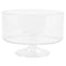 Buy Plasticware Trifle Container - Medium sold at Party Expert