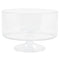 Buy Plasticware Trifle Container - Small 5.9 In. - Clear sold at Party Expert