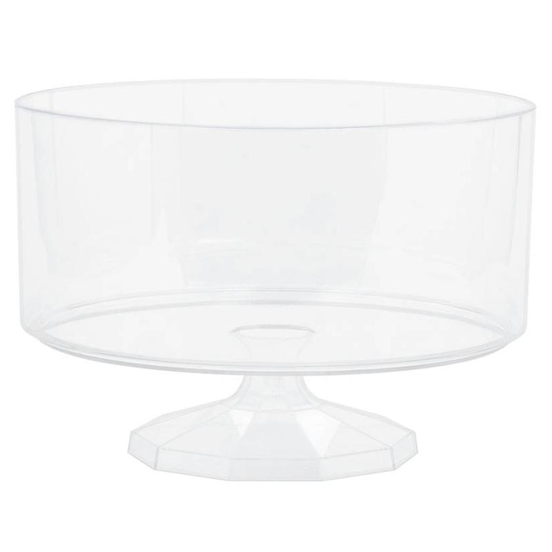 Buy Plasticware Trifle Container - Small 5.9 In. - Clear sold at Party Expert