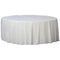 Buy plasticware X Plastic Round Tablecover sold at Party Expert