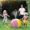 AMSCAN CA Summer Beach Ball Inflatable Sprinkler, 29.5", Multicolour