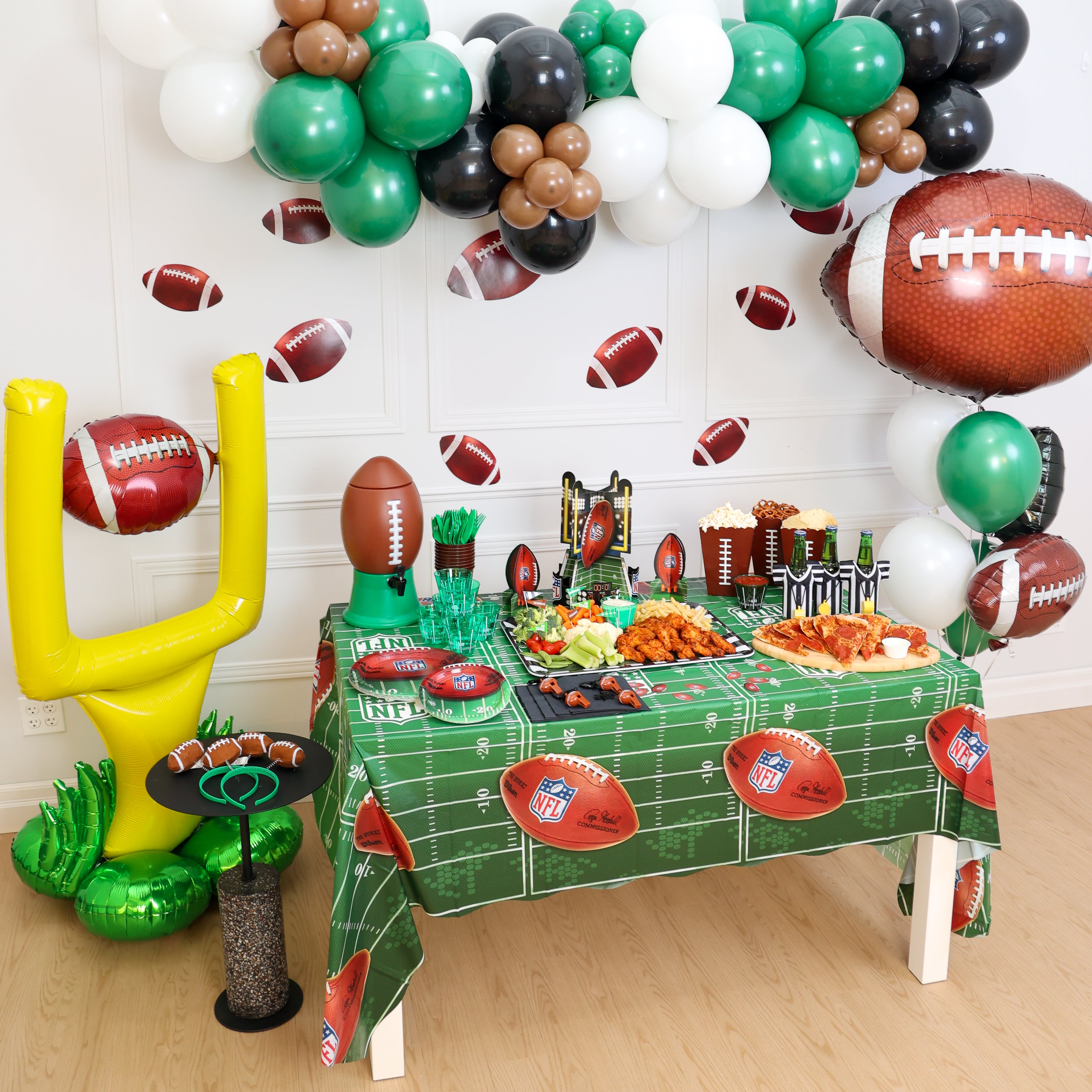 NFL Birthday Party Decorations: A Complete Guide for an Unforgettable Celebration