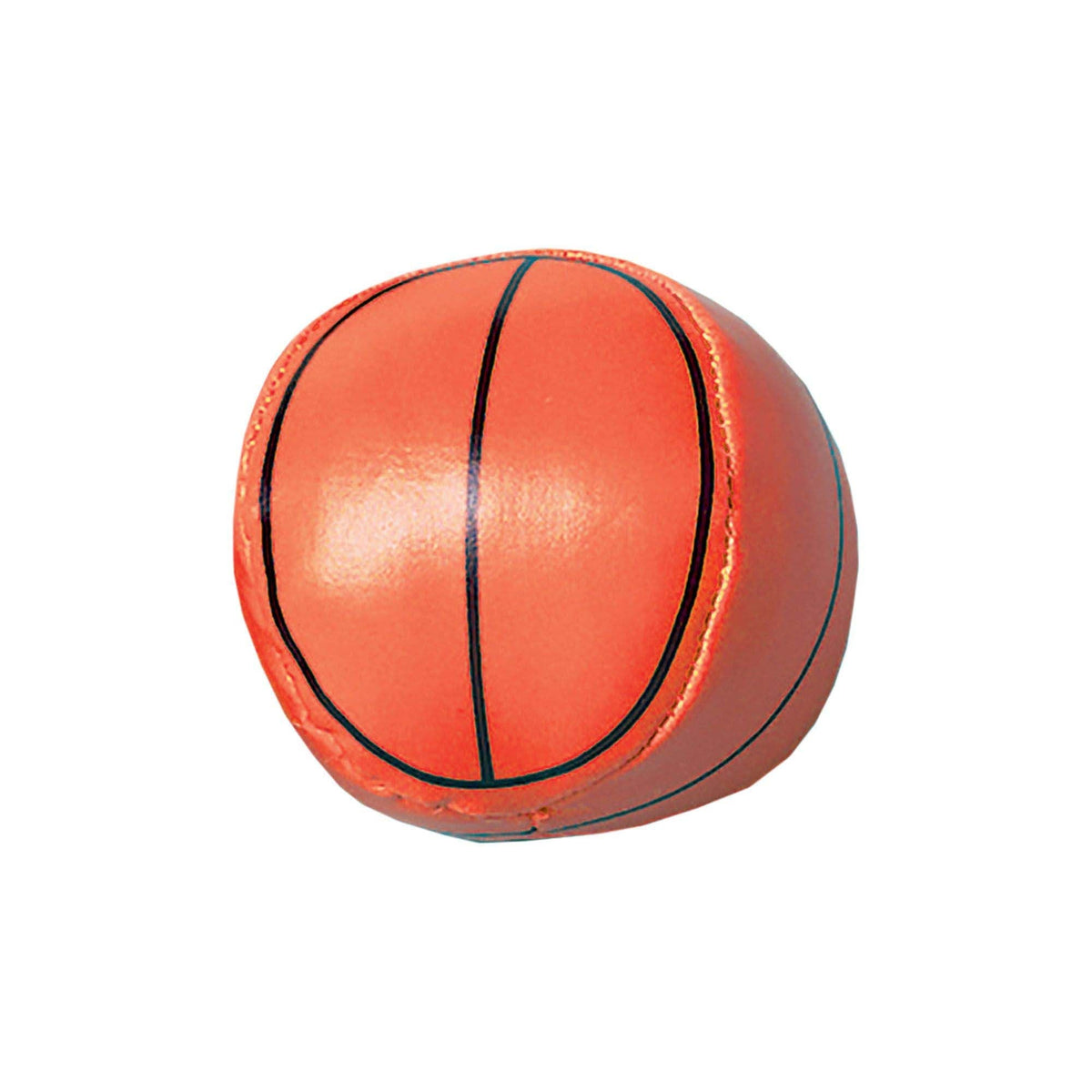 AMSCAN CA Theme Party Basketball Ball, 2 Inches, 1 Count 192937066607