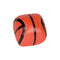 AMSCAN CA Theme Party Basketball Soft Ball, 3 3/4 Inches, 1 count 48419698234