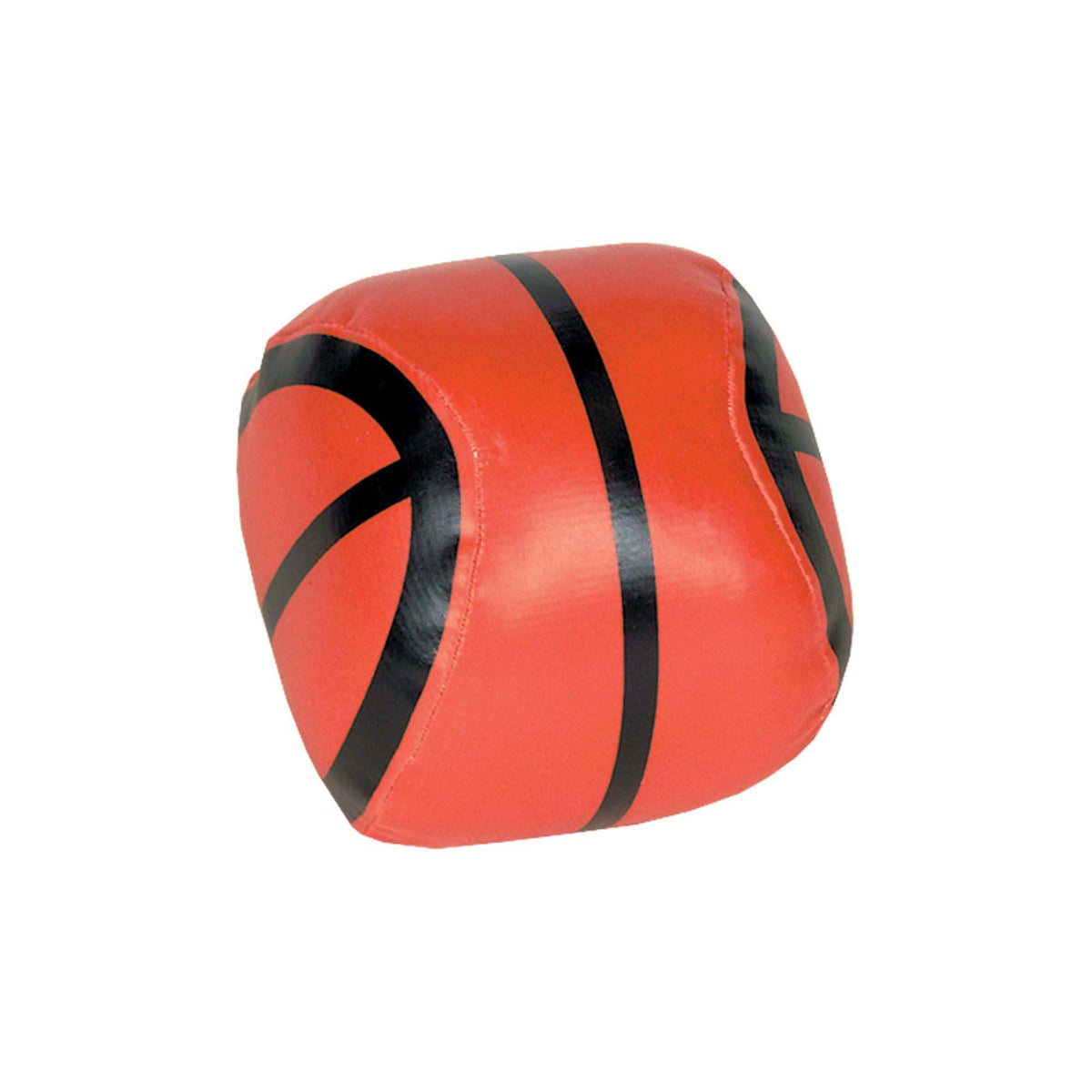 AMSCAN CA Theme Party Basketball Soft Ball, 3 3/4 Inches, 1 count 48419698234