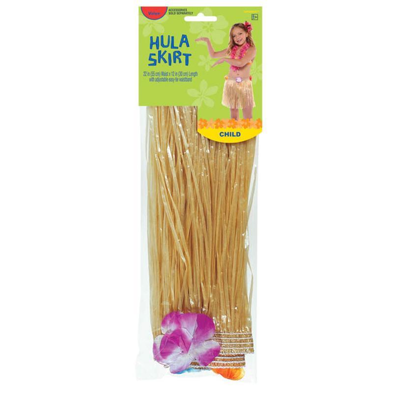 Buy Theme Party Hula Skirt for Kids sold at Party Expert