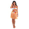 Buy Theme Party Hula Skirt Kit with Shell Bra for Adults sold at Party Expert