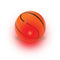 AMSCAN CA Theme Party Light-Up Basketball Ball, 2 Inches, 1 Count 13051850999