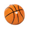 AMSCAN CA Theme Party Mini Inflatable Basketball Balls, 5 Inches, 8 count 13051851019