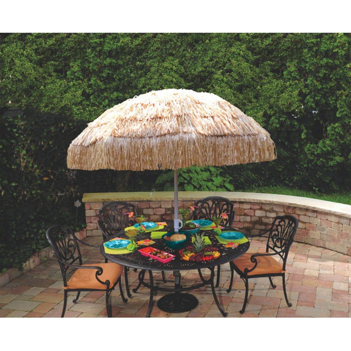 Buy Theme Party Tiki Umbrella sold at Party Expert