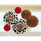 Buy Theme Party Yee-Haw Paper Fans, 6 per package sold at Party Expert