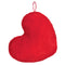 AMSCAN CA Valentine's Day Heart Plush, 11 Inches, 1 Count