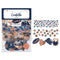 Buy Wedding Navy Bride - Confetti sold at Party Expert