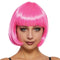 Buy Costume Accessories Pink fushia Daisy wig for women sold at Party Expert