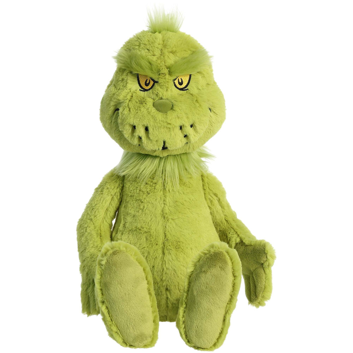 Aurora World Plushes Dr. Seuss: The Grinch, Grinch Plush, 20 Inches 092943159099