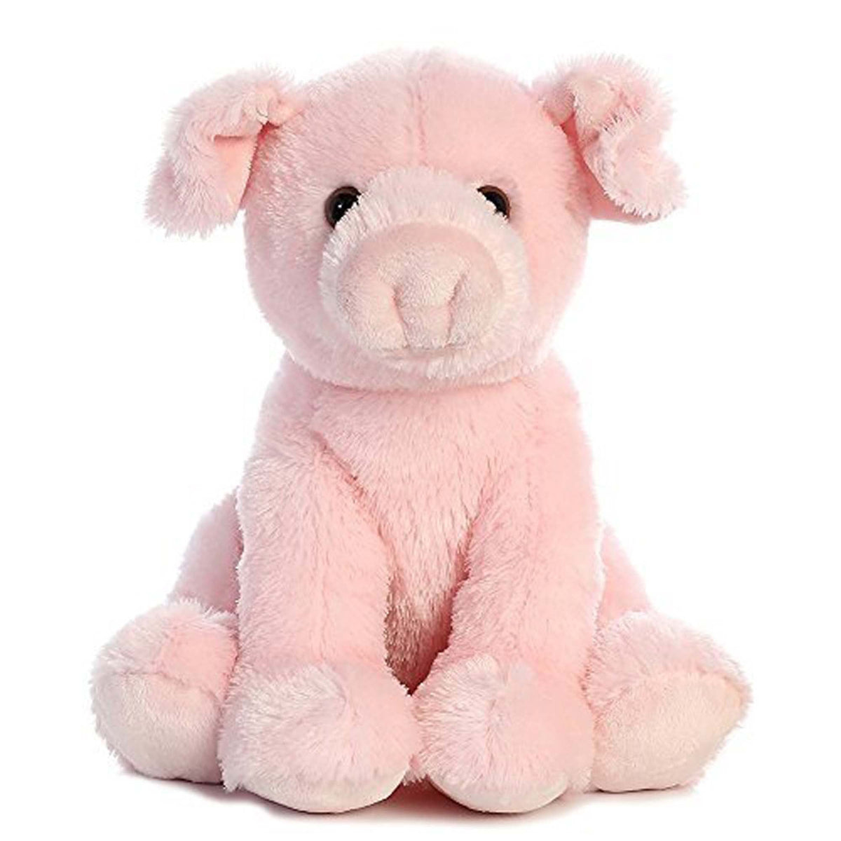 Aurora World Plushes Pig Plush, 14 Inches, 1 Count 092943502949