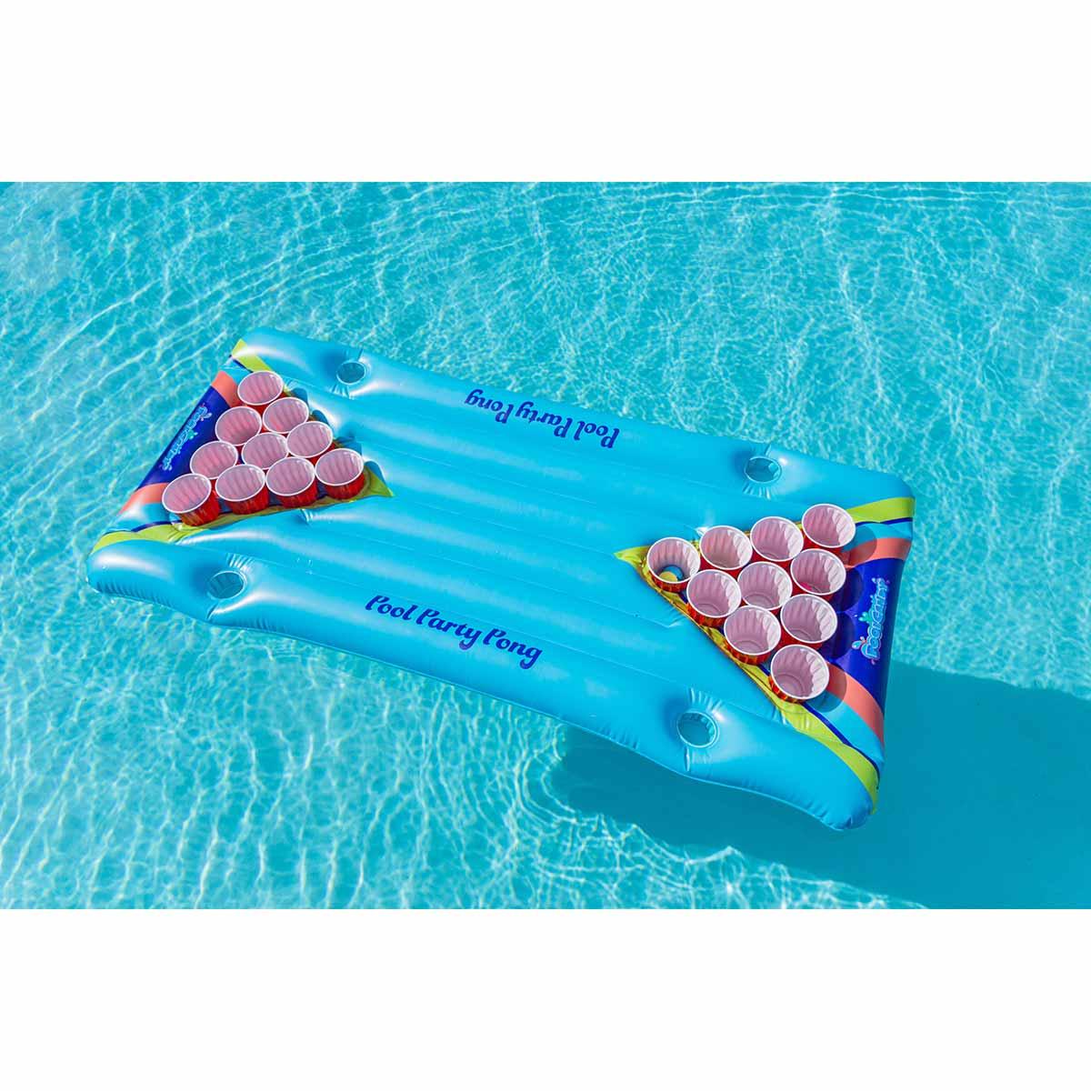 Buy Summer Deluxe Inflatable Pool Party Pong sold at Party Expert