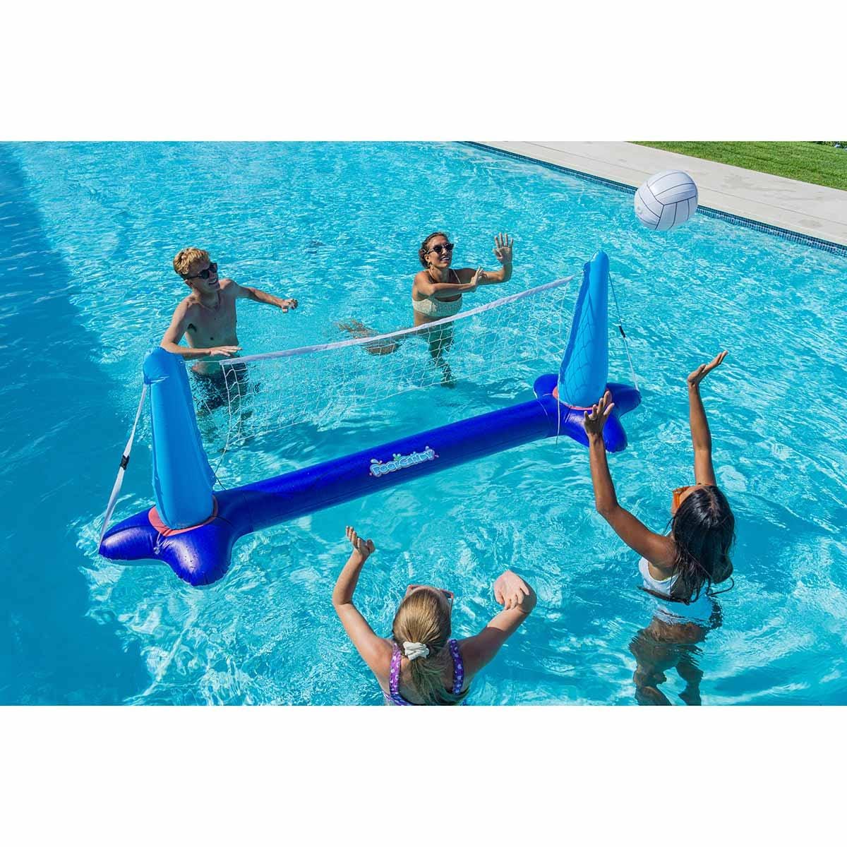 Buy Summer Giant Volleyball Set For Pool sold at Party Expert