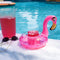 Buy Summer Glitter Flamingo Drink Float, 2 Count sold at Party Expert