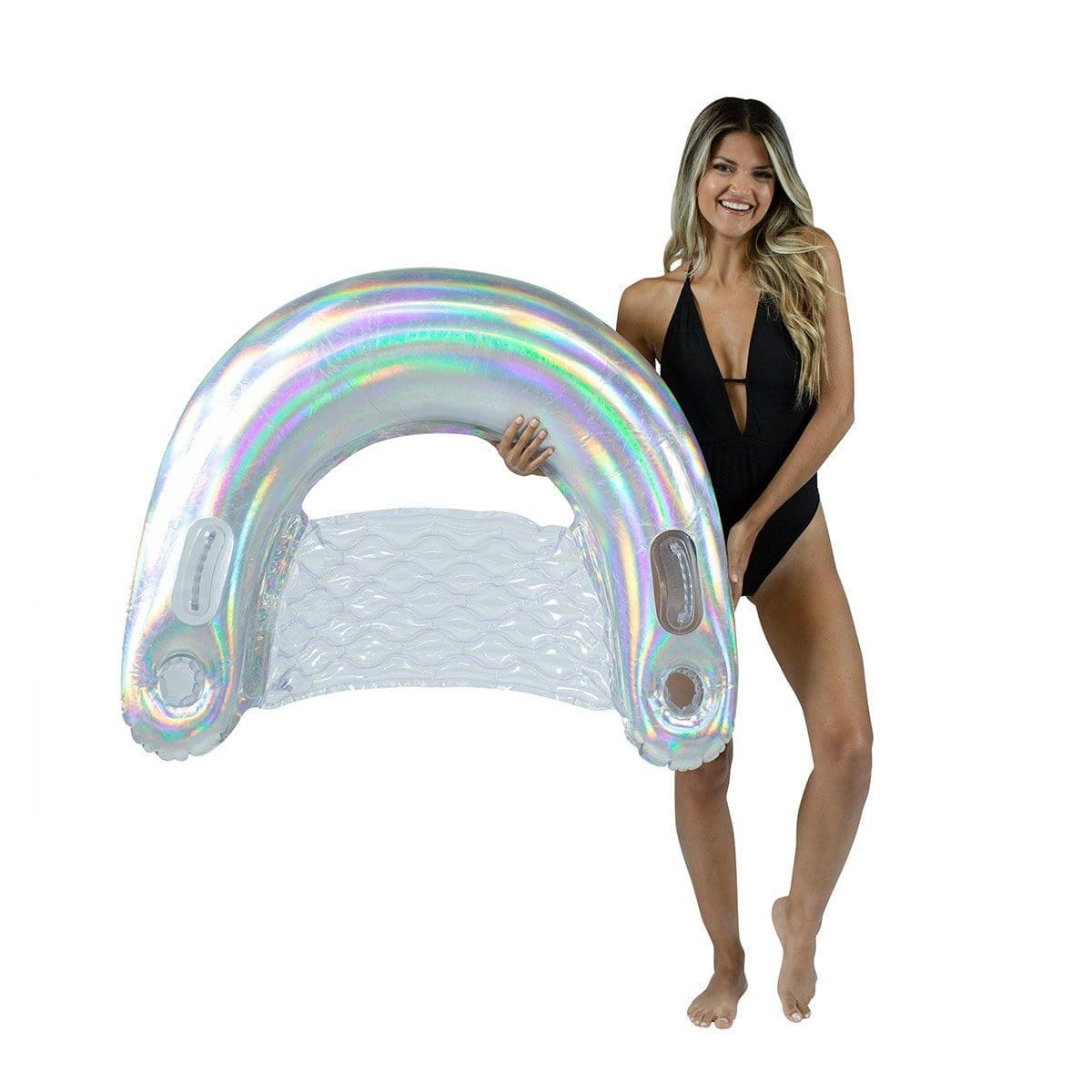 Buy Summer Holographic Sun Chair sold at Party Expert