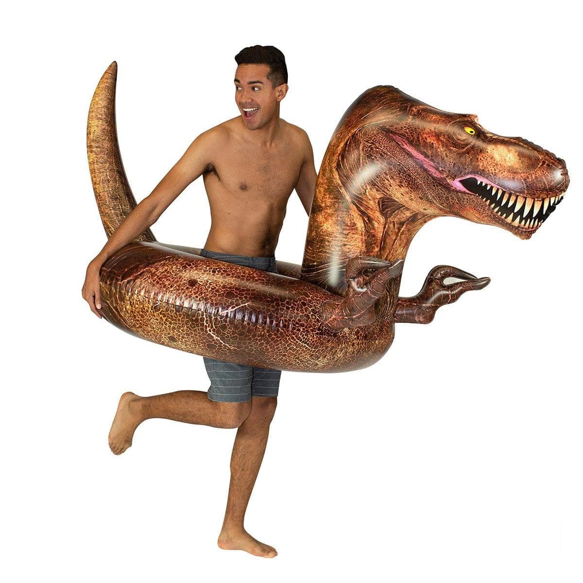 Buy Summer T-Rex Pool Tube sold at Party Expert