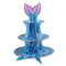 Buy Kids Birthday Mermaid cupcake stand sold at Party Expert