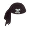 Buy Theme Party Black Pirate Scarf Hat for Adults sold at Party Expert