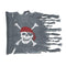 Buy Theme Party Weathered Pirate Flag sold at Party Expert